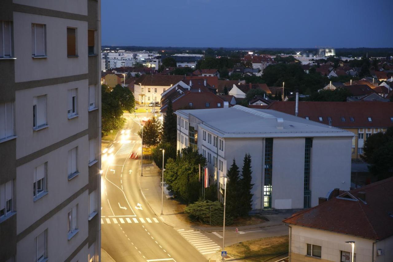 Apartment K&T Čakovec Exteriör bild