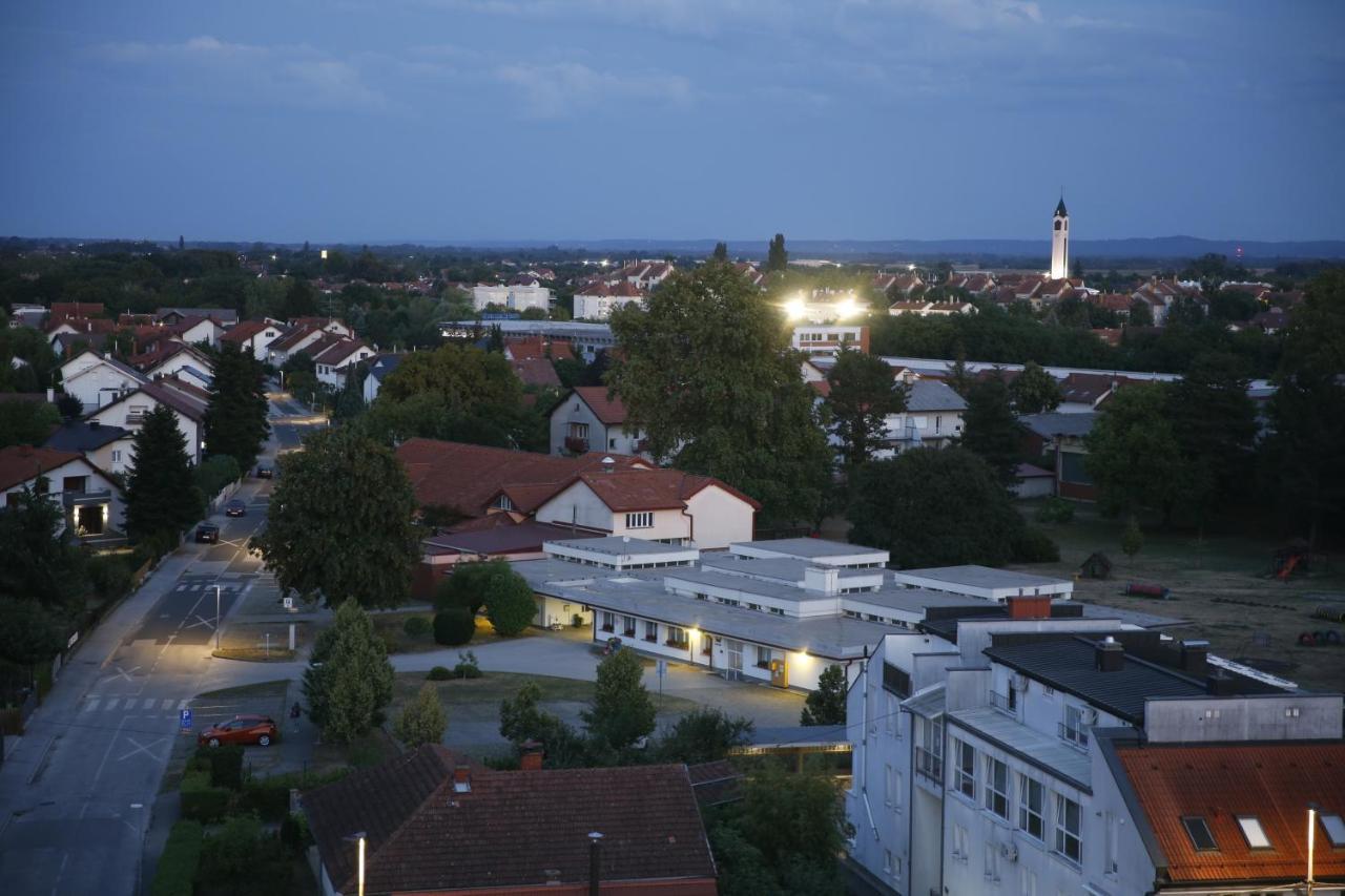 Apartment K&T Čakovec Exteriör bild